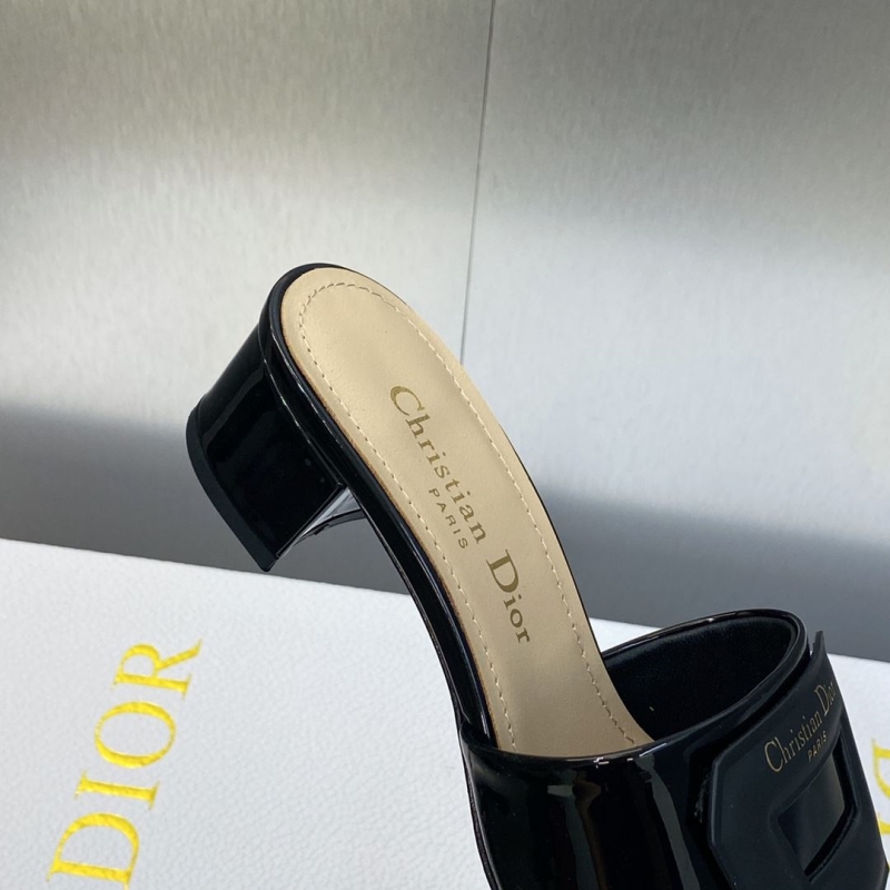 Christian Dior Slippers